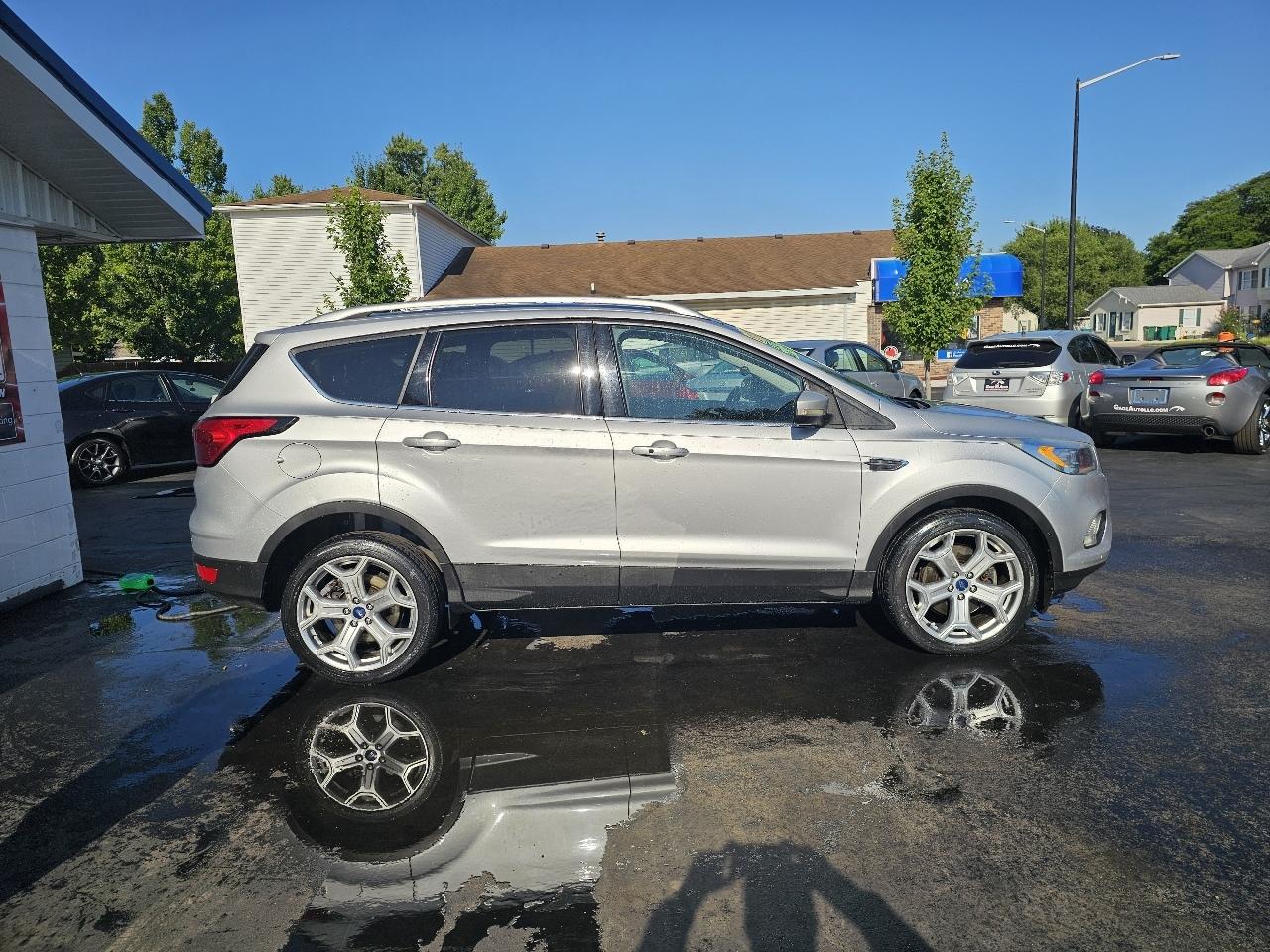 Ford Escape Titanium 4WD 2019