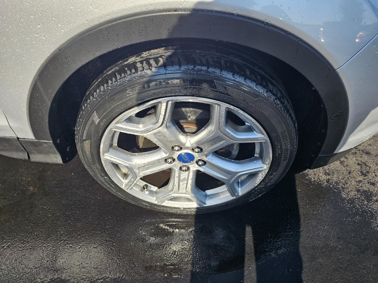Ford Escape Titanium 4WD 2019