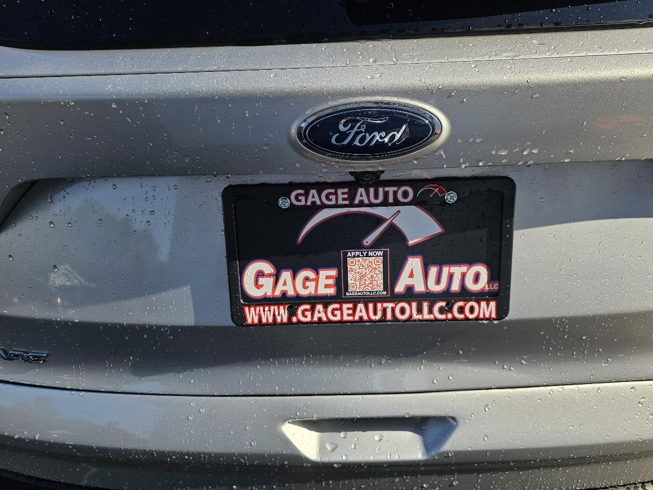 Ford Escape Titanium 4WD 2019