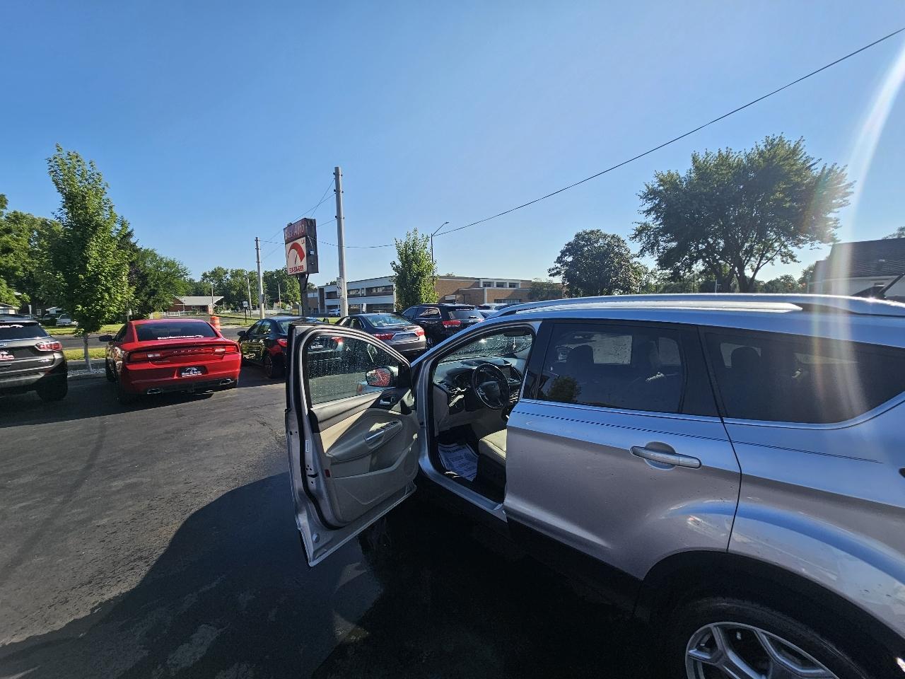 Ford Escape Titanium 4WD 2019