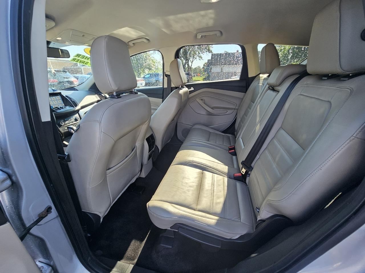 Ford Escape Titanium 4WD 2019