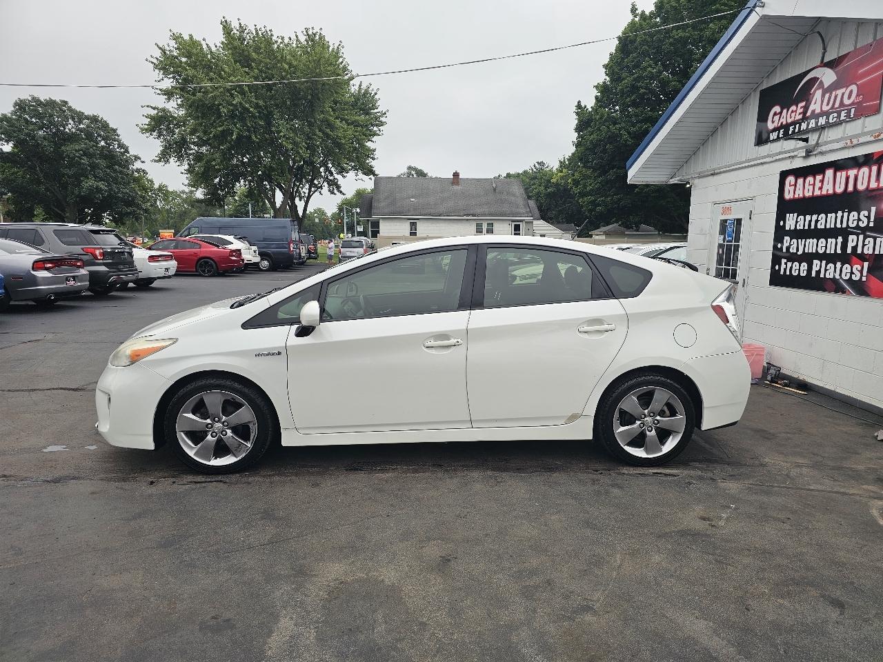 Toyota Prius Prius III 2013