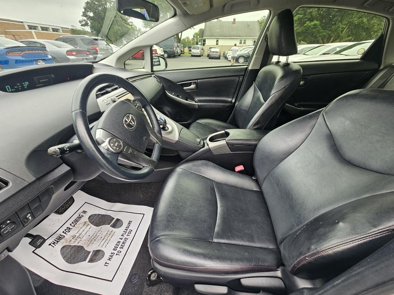 Toyota Prius Prius III 2013