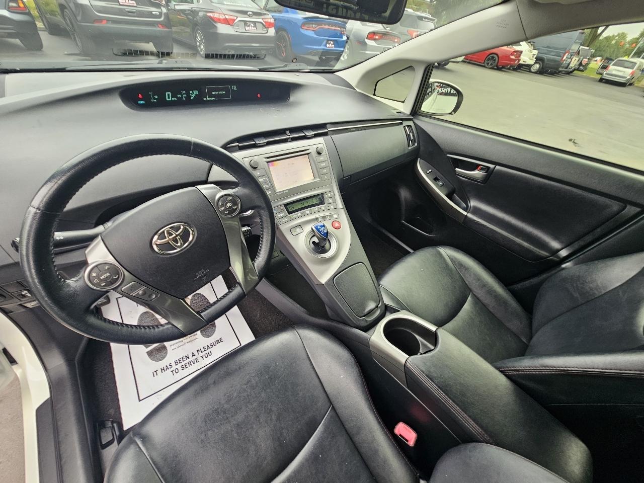 Toyota Prius Prius III 2013