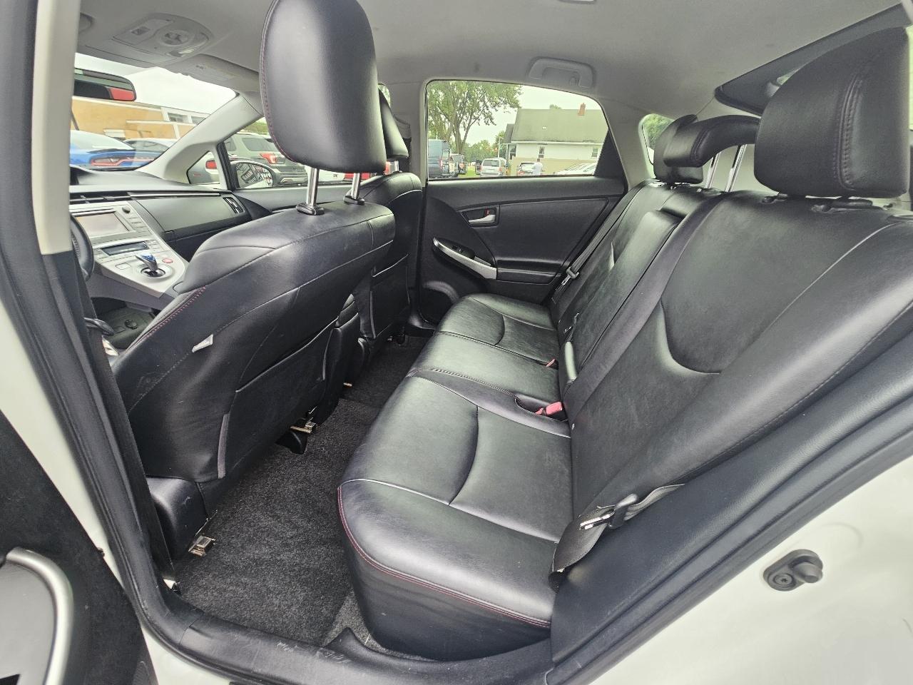 Toyota Prius Prius III 2013