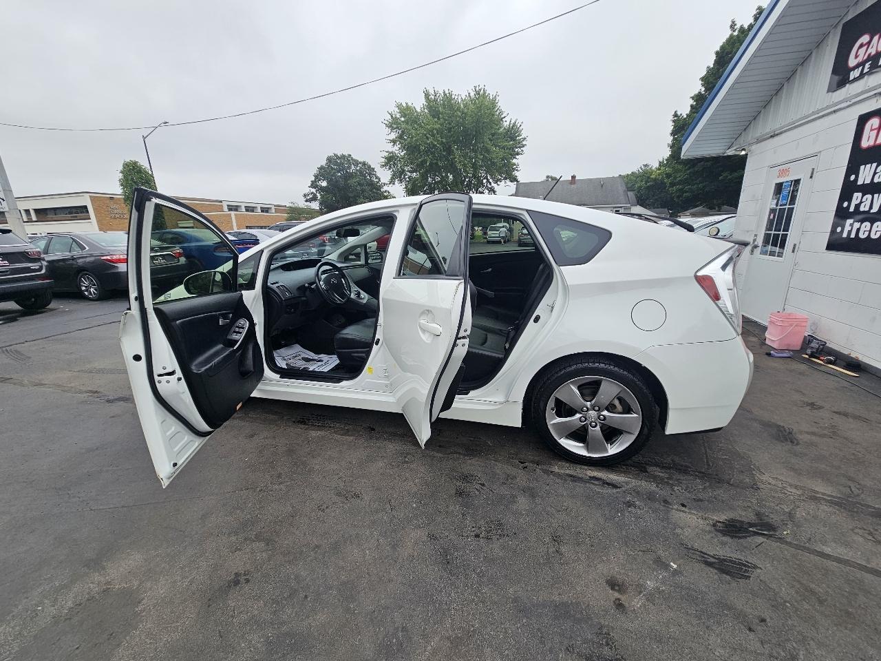 Toyota Prius Prius III 2013
