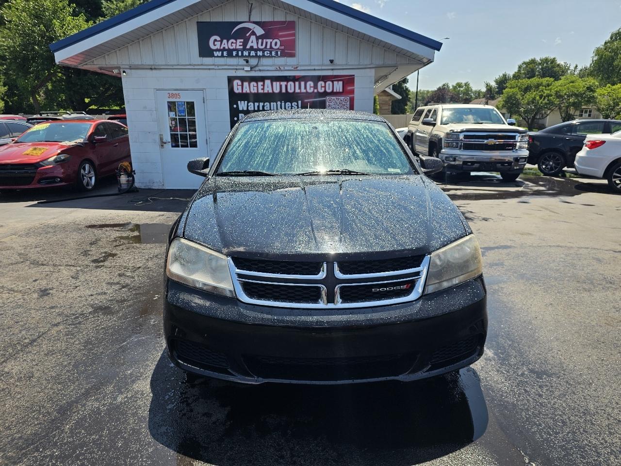 Dodge Avenger SE 2014
