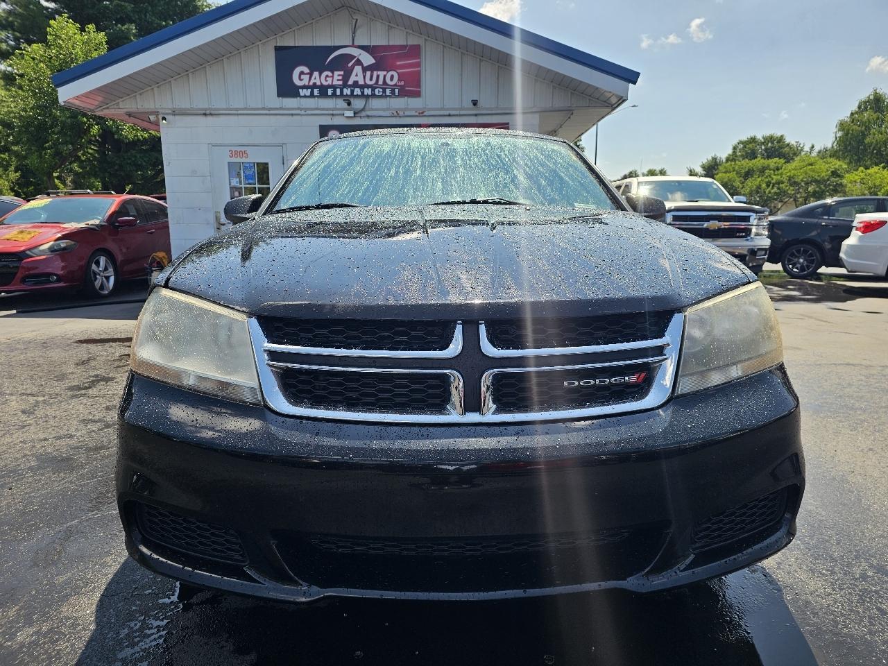 Dodge Avenger SE 2014