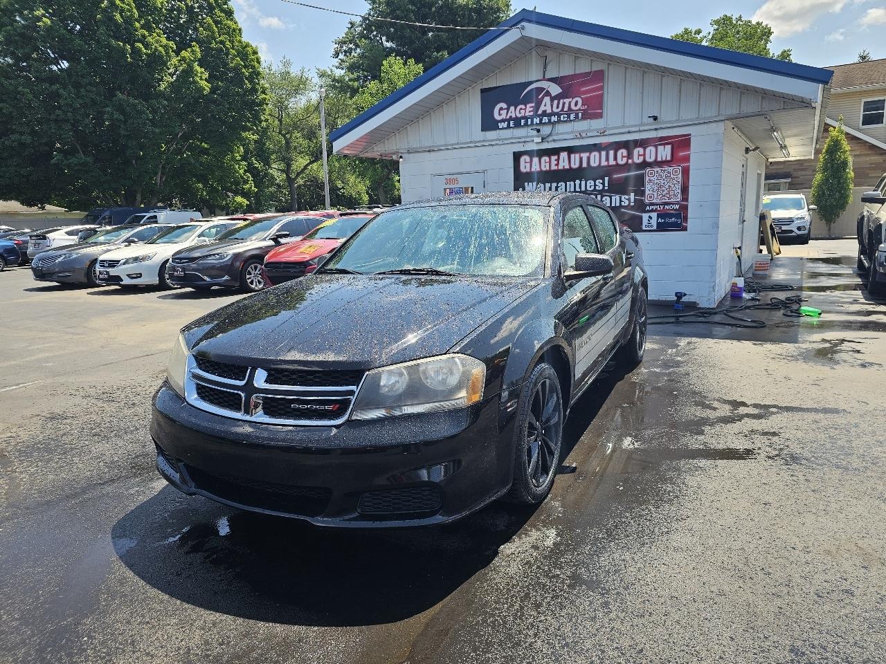 Dodge Avenger SE 2014