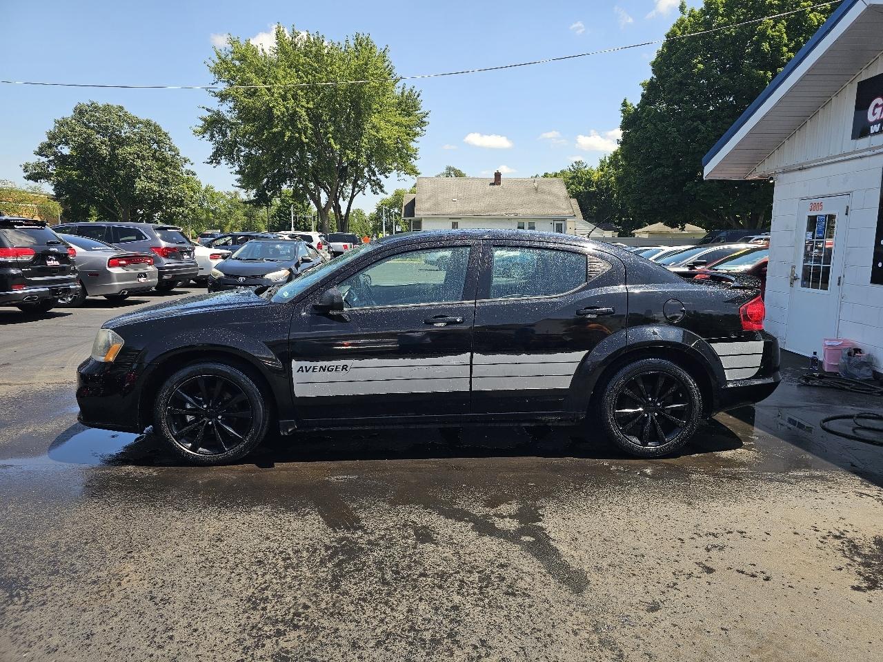 Dodge Avenger SE 2014