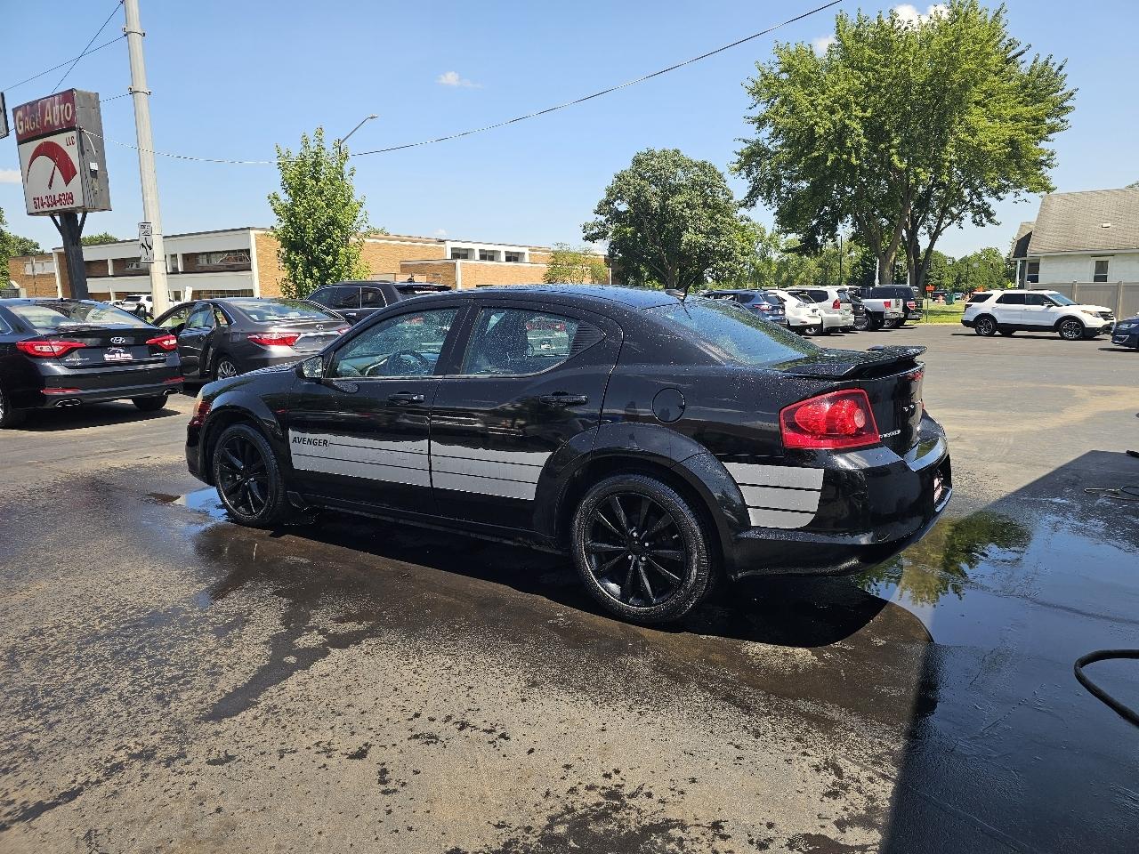 Dodge Avenger SE 2014