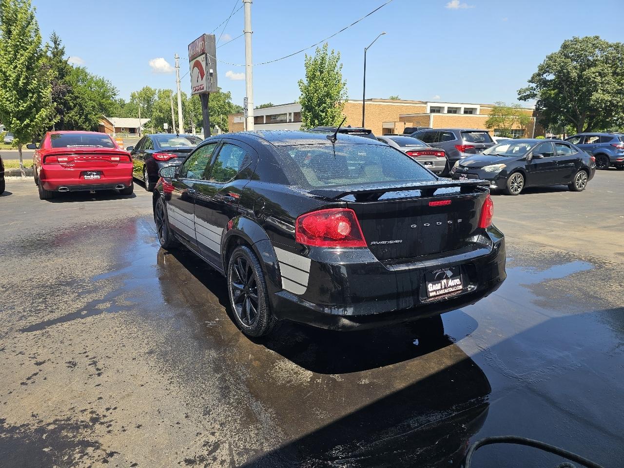 Dodge Avenger SE 2014
