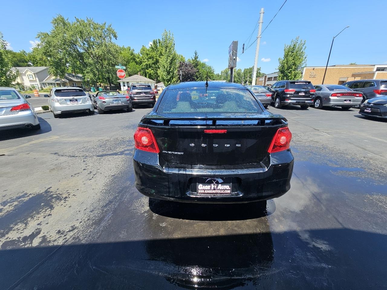 Dodge Avenger SE 2014