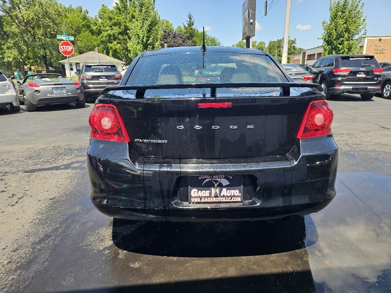 Dodge Avenger SE 2014