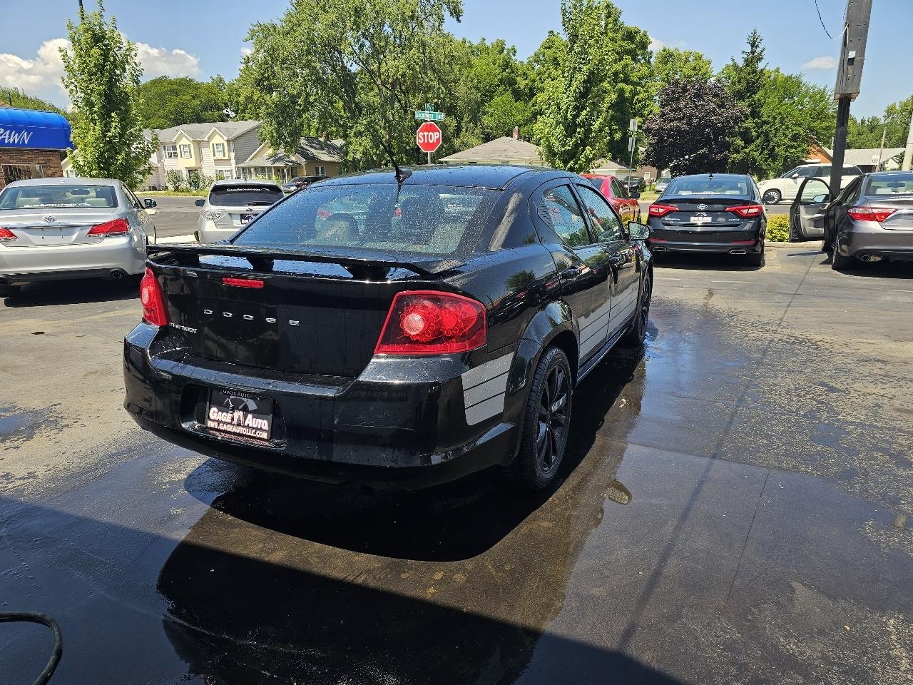 Dodge Avenger SE 2014