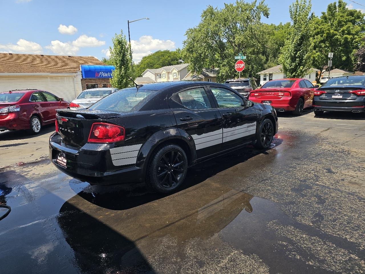 Dodge Avenger SE 2014