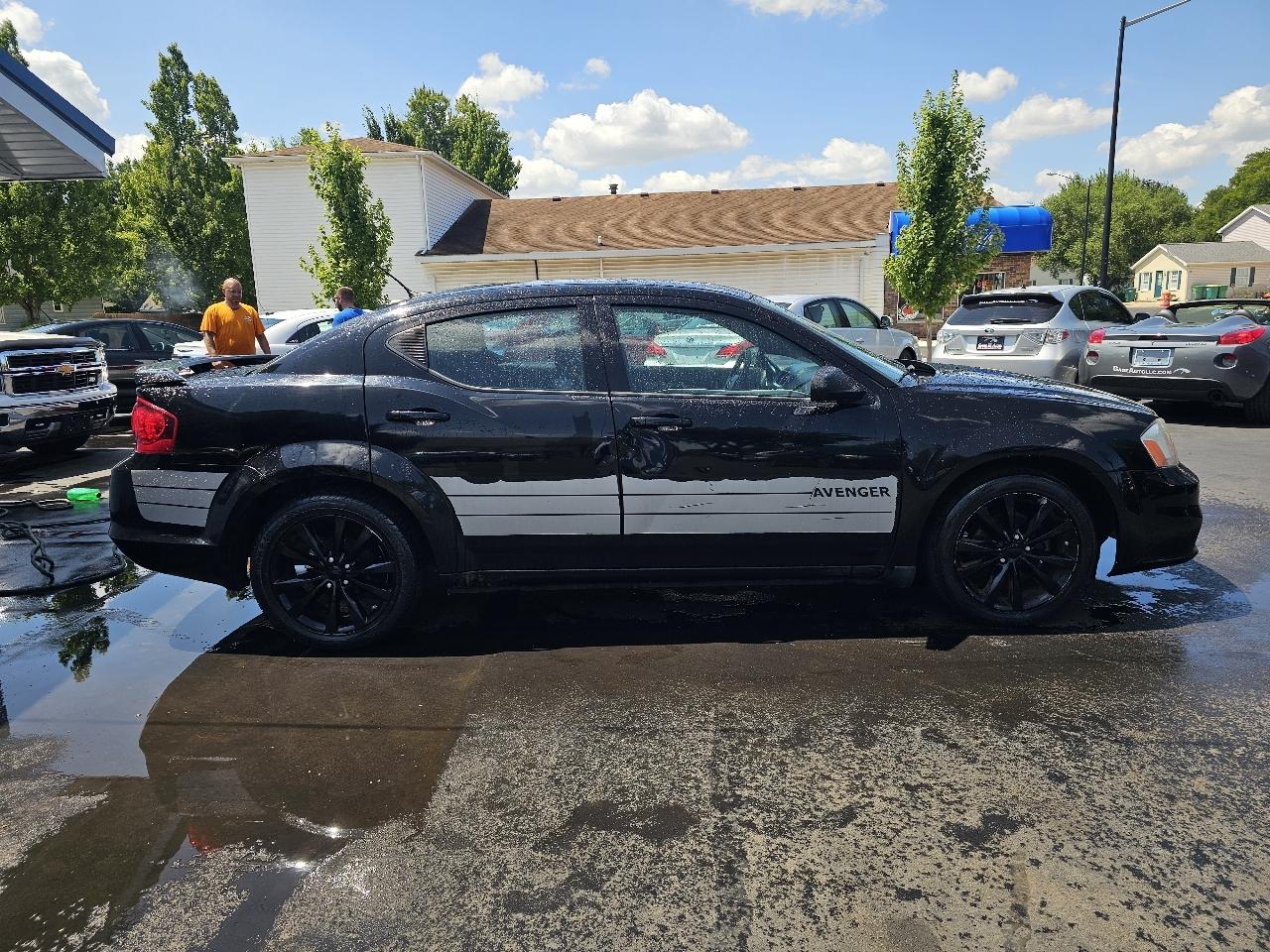 Dodge Avenger SE 2014