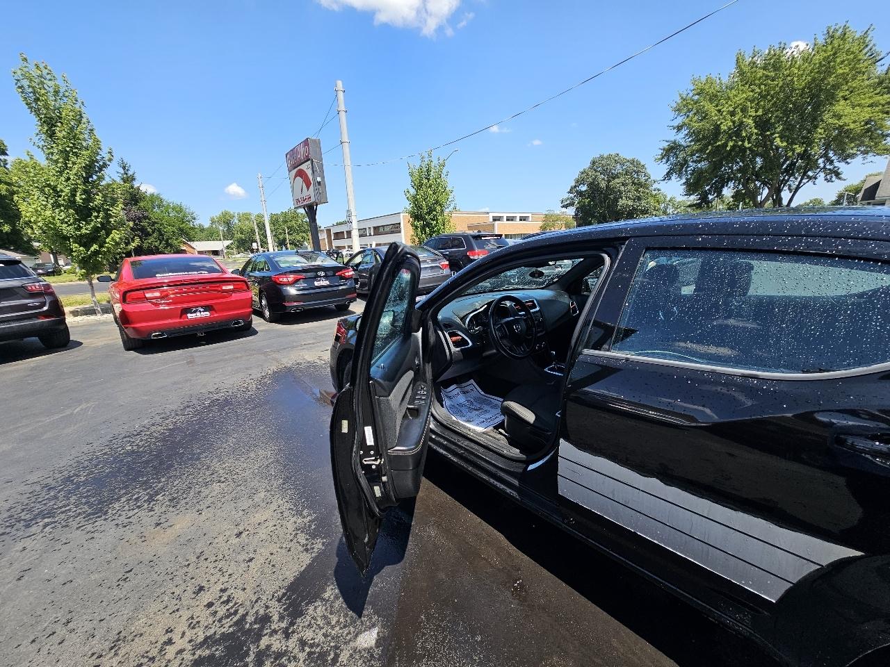 Dodge Avenger SE 2014