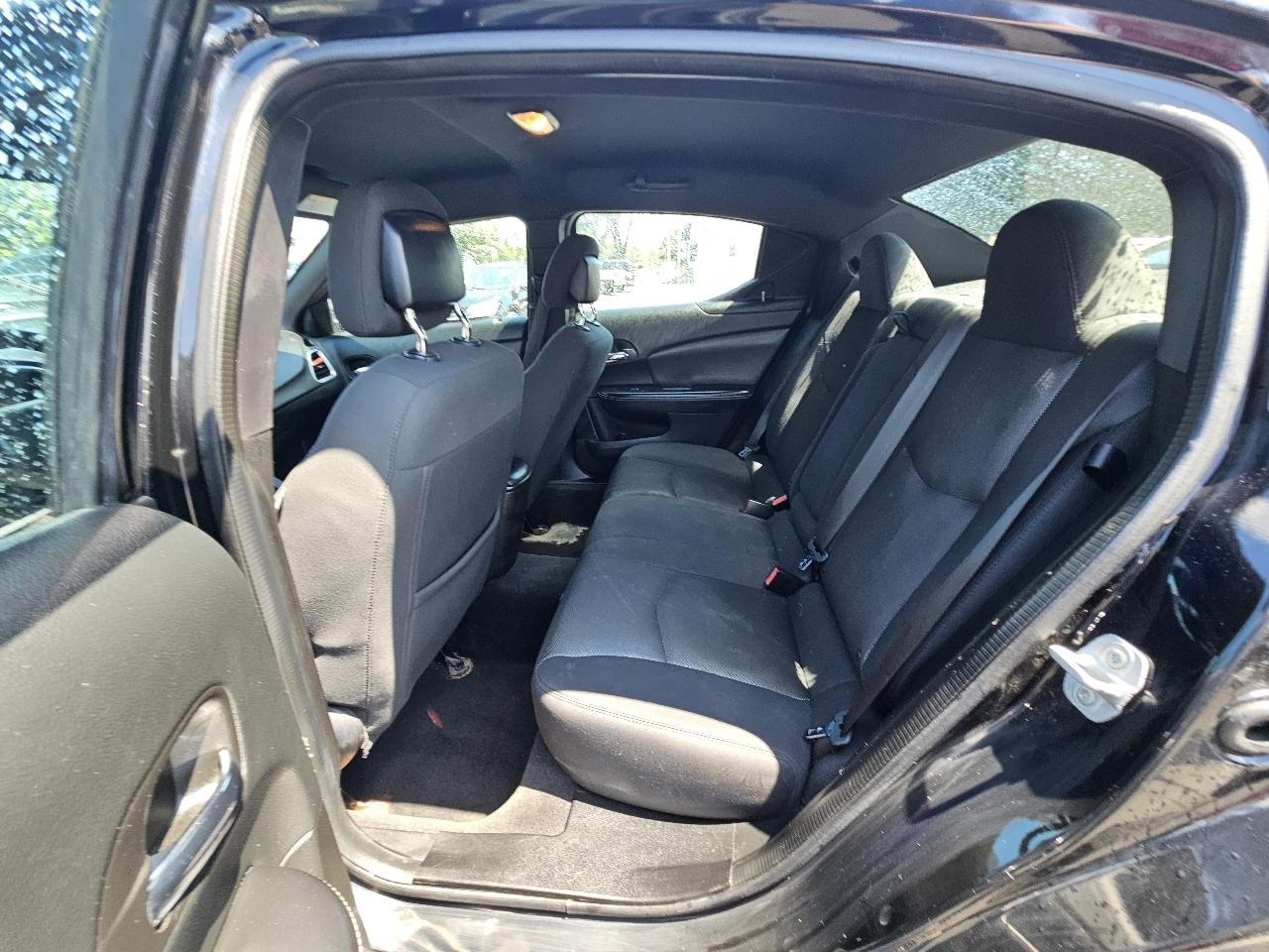 Dodge Avenger SE 2014