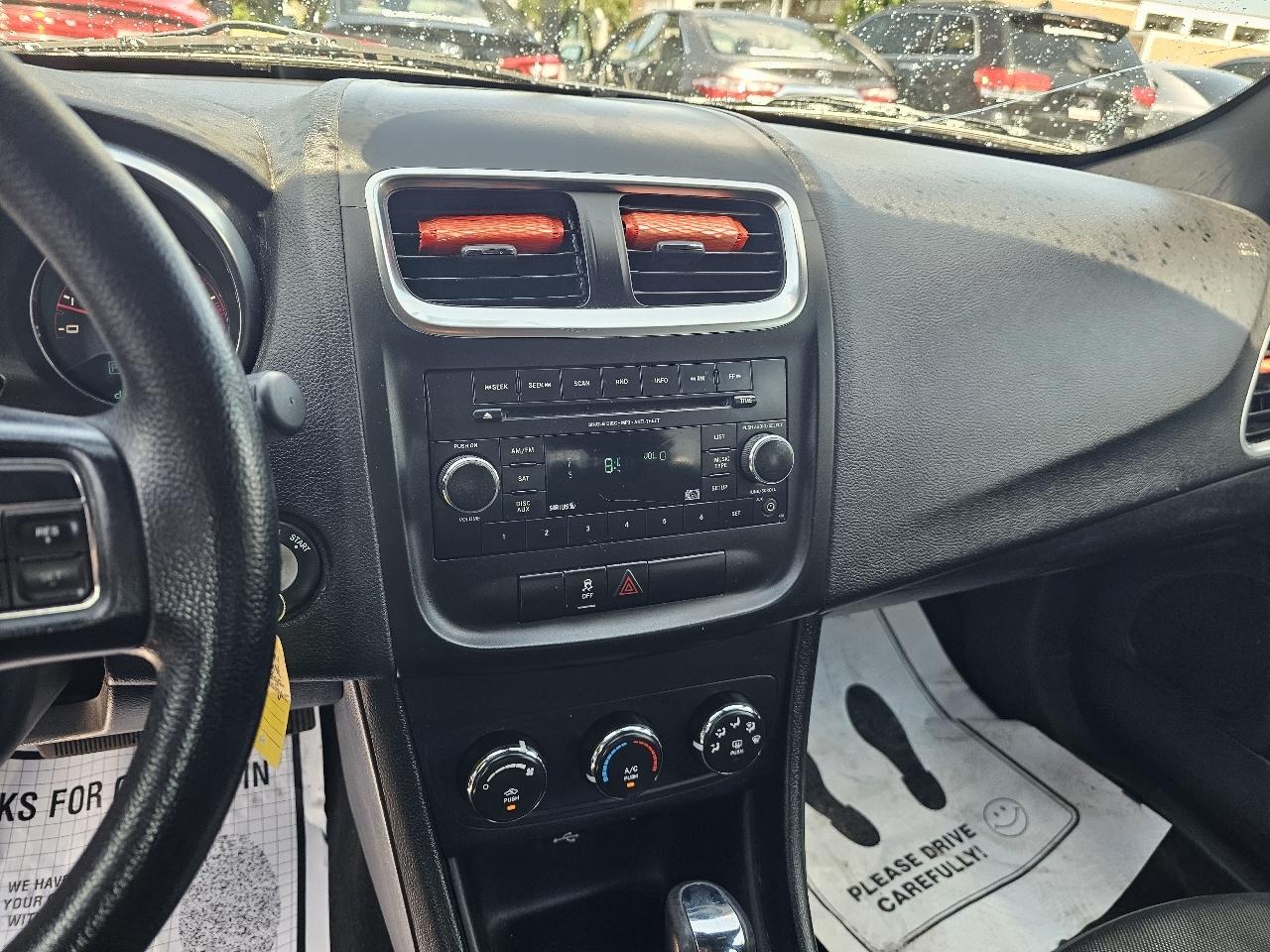 Dodge Avenger SE 2014