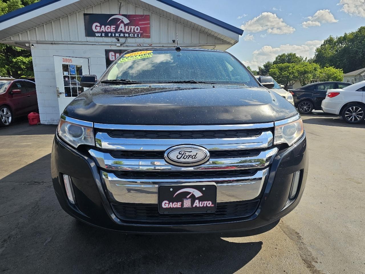 Ford Edge SEL AWD 2013