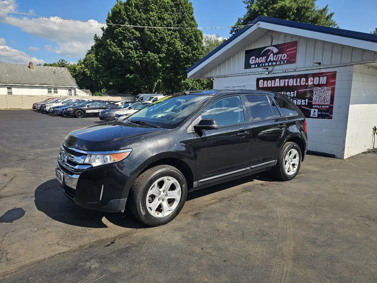 Ford Edge SEL AWD 2013