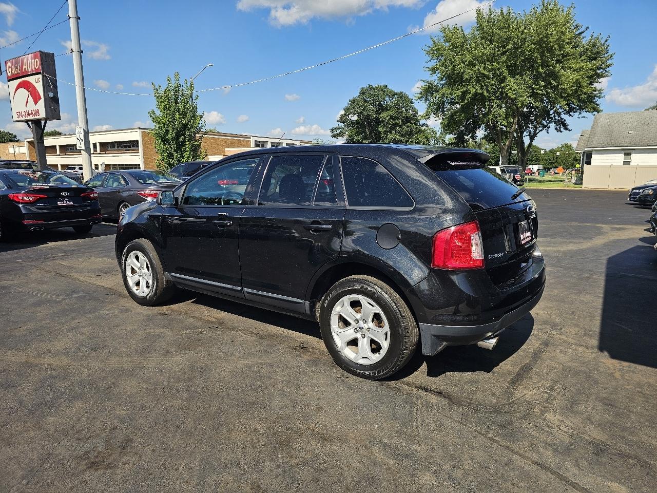 Ford Edge SEL AWD 2013