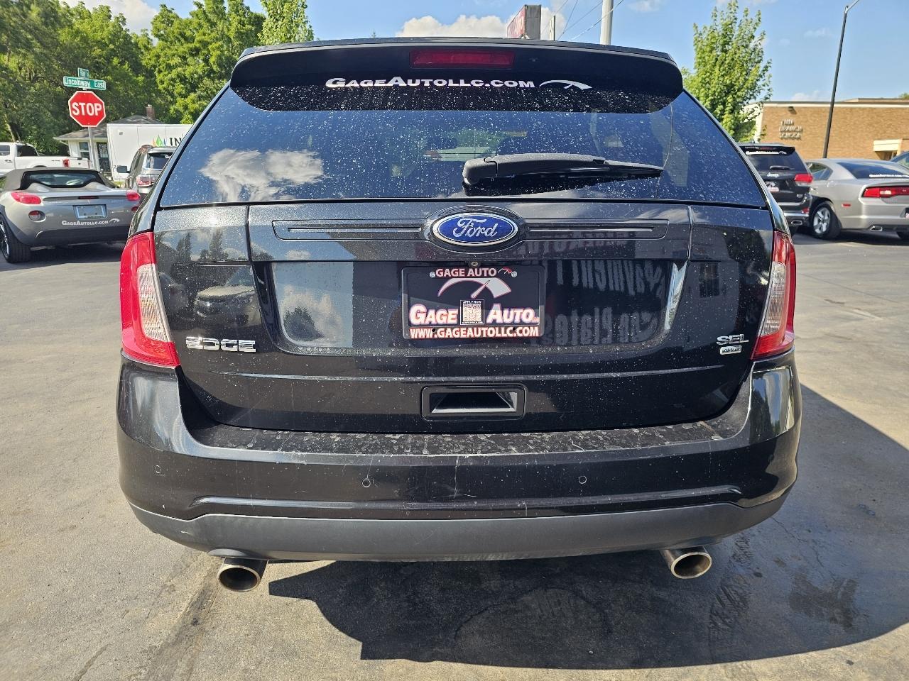 Ford Edge SEL AWD 2013