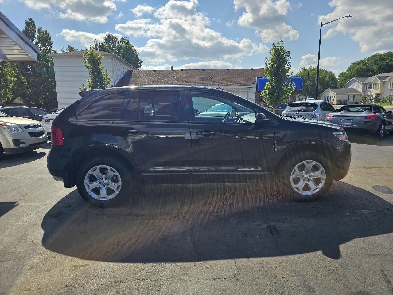 Ford Edge SEL AWD 2013