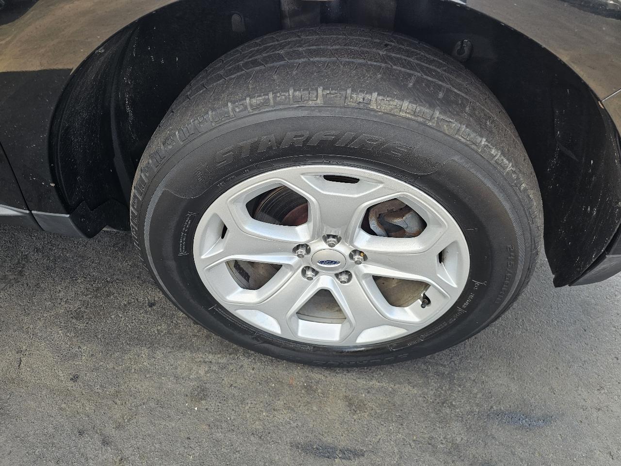 Ford Edge SEL AWD 2013