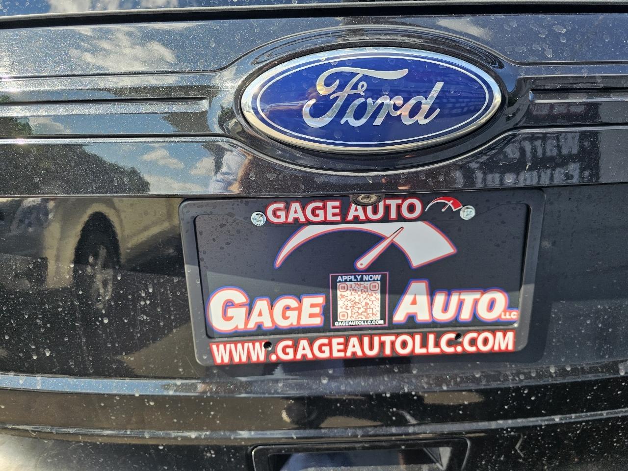 Ford Edge SEL AWD 2013