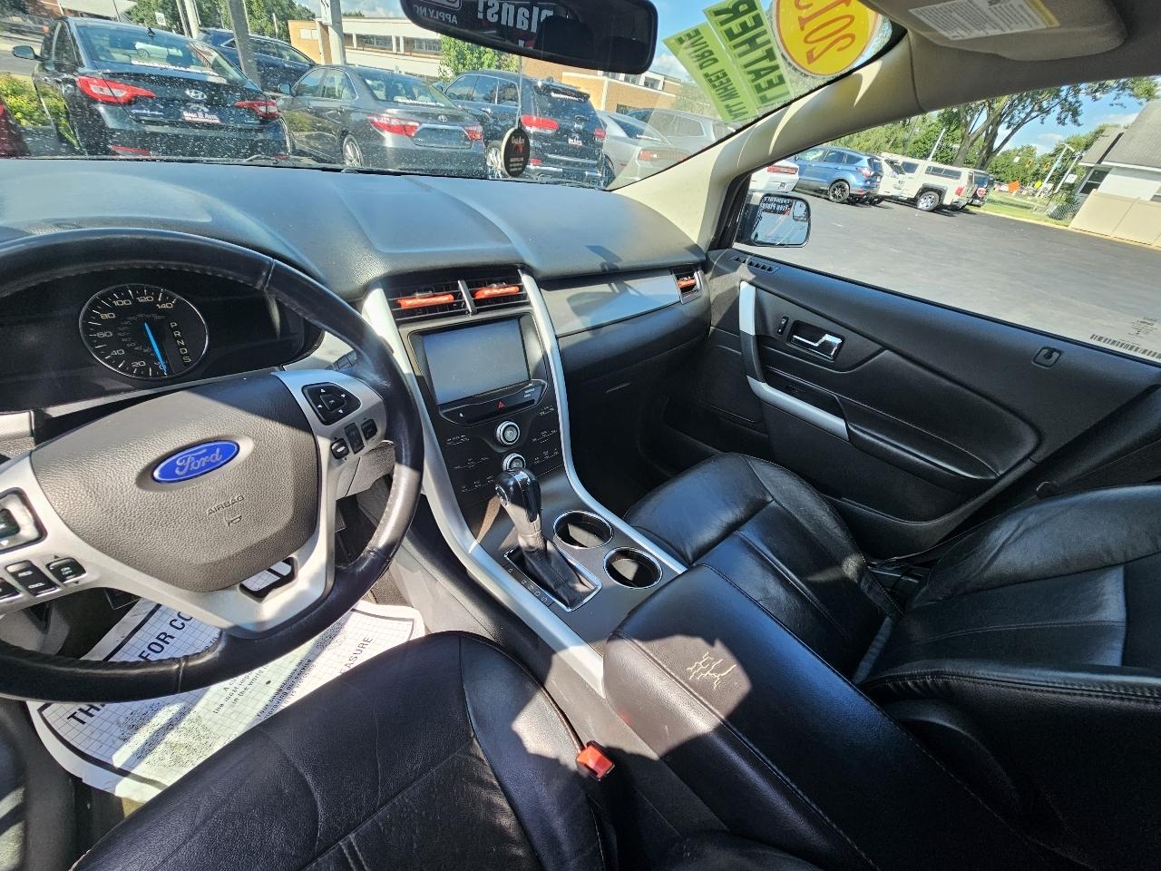 Ford Edge SEL AWD 2013