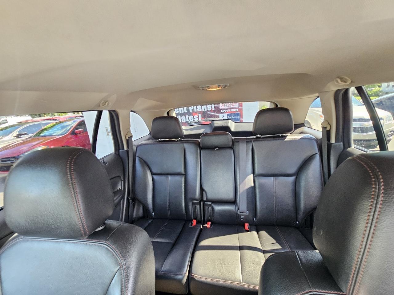 Ford Edge SEL AWD 2013