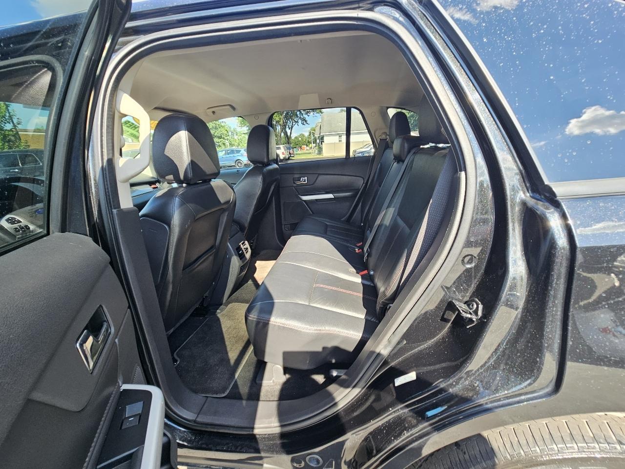 Ford Edge SEL AWD 2013