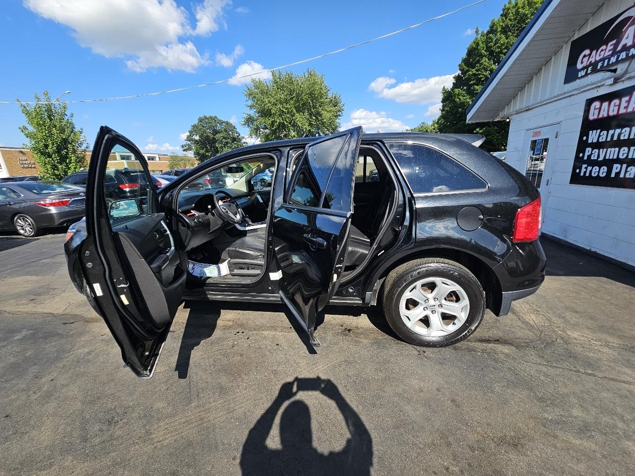 Ford Edge SEL AWD 2013