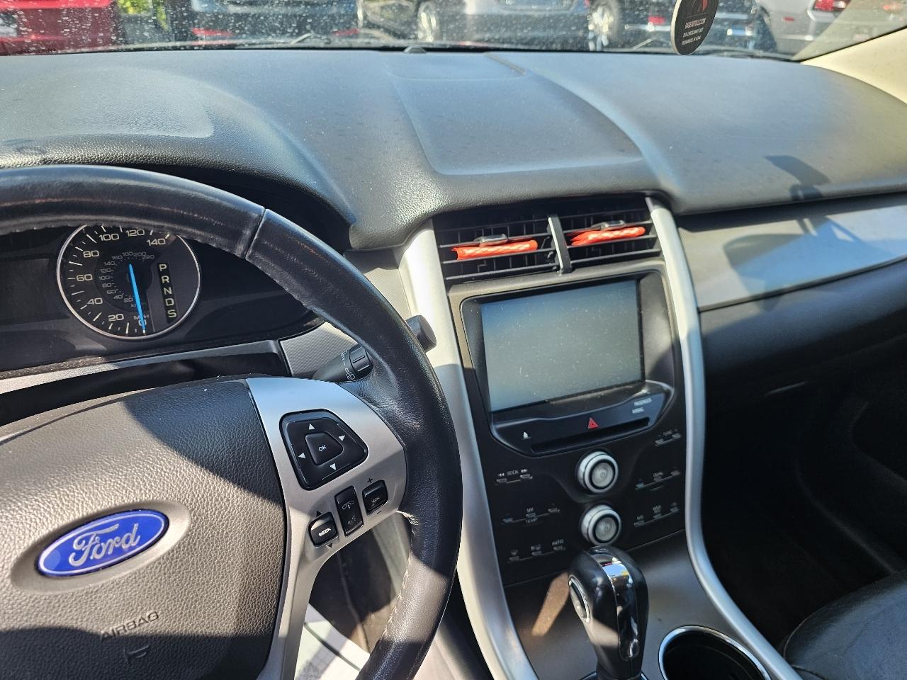 Ford Edge SEL AWD 2013
