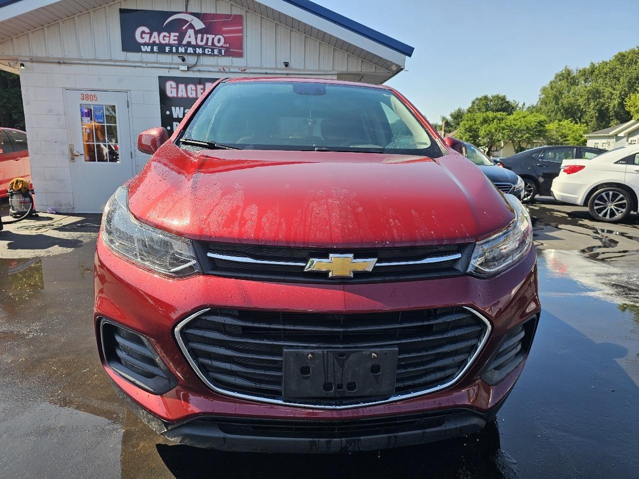 Chevrolet Trax LS AWD 2022