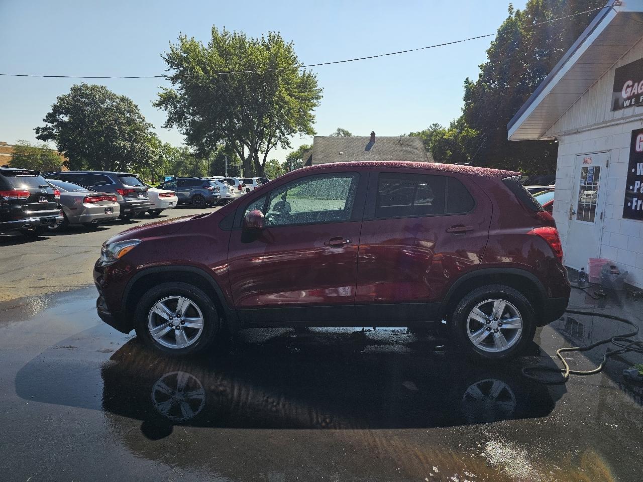 Chevrolet Trax LS AWD 2022