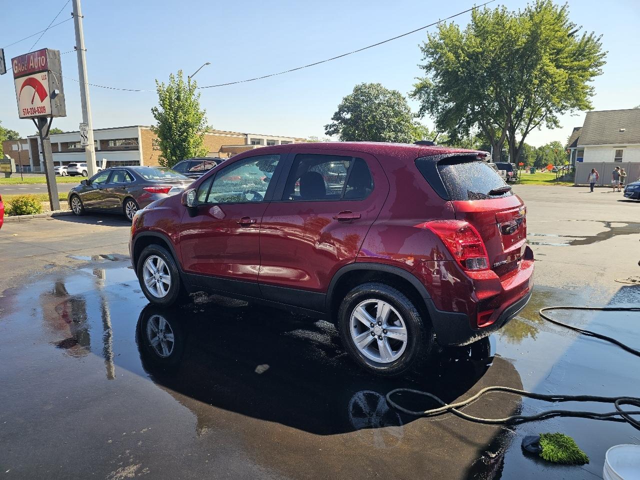 Chevrolet Trax LS AWD 2022