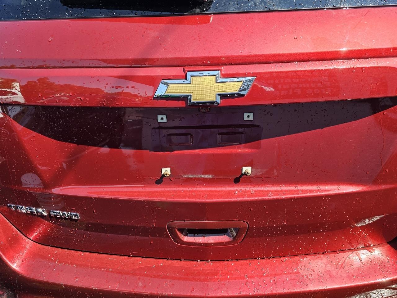 Chevrolet Trax LS AWD 2022