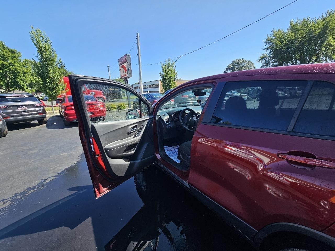 Chevrolet Trax LS AWD 2022