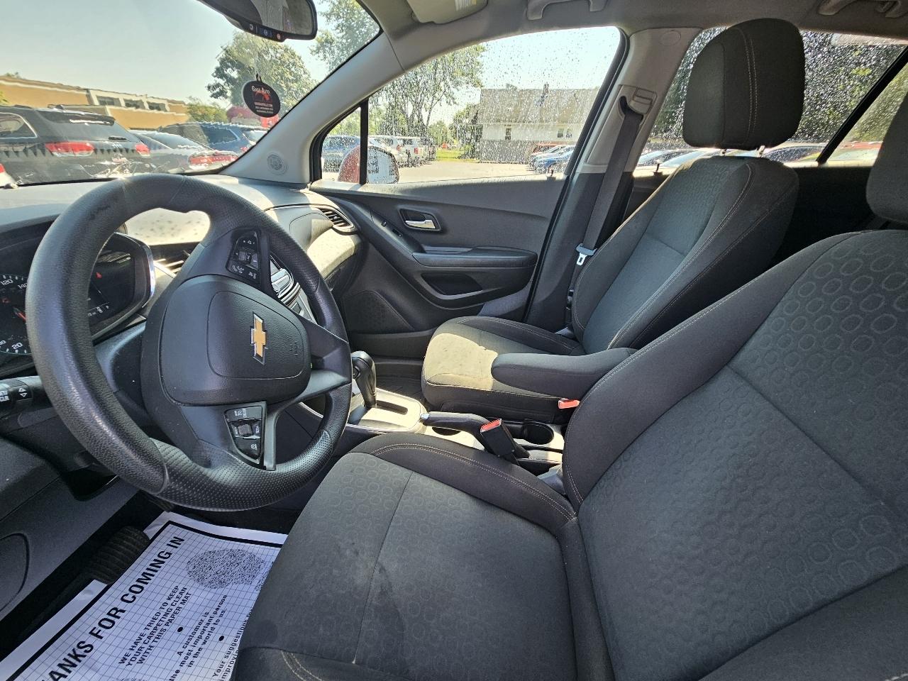 Chevrolet Trax LS AWD 2022