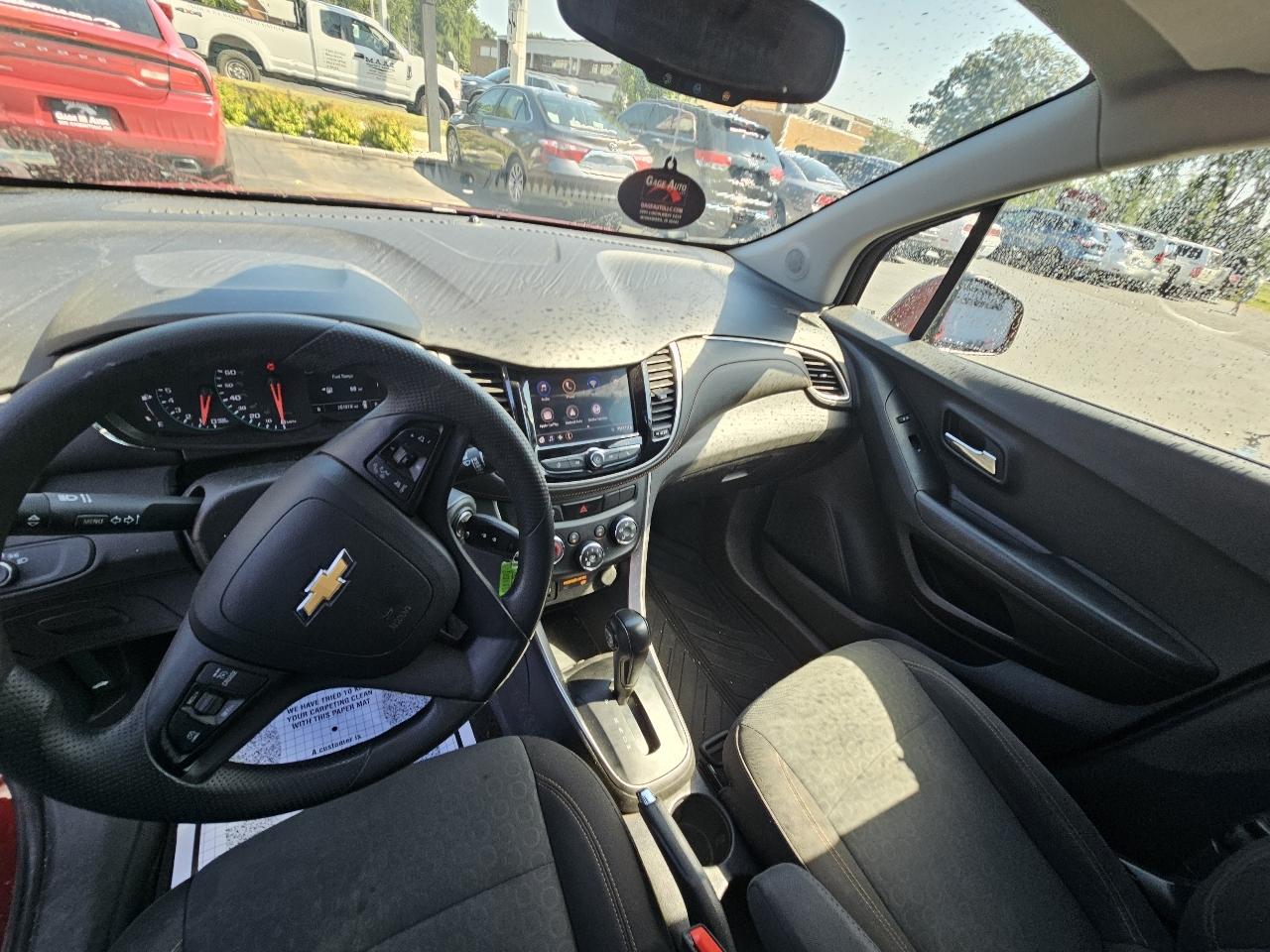 Chevrolet Trax LS AWD 2022