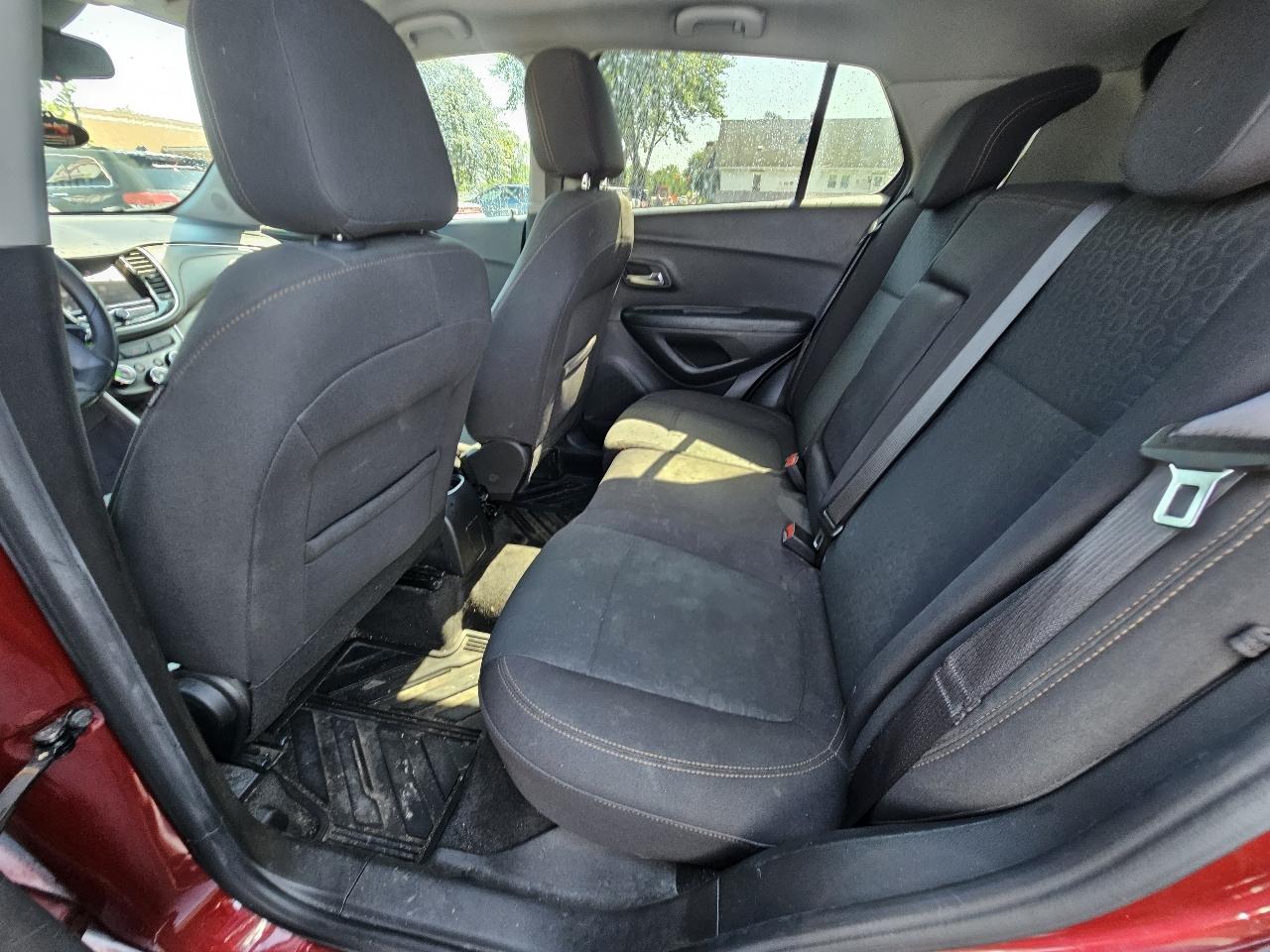 Chevrolet Trax LS AWD 2022