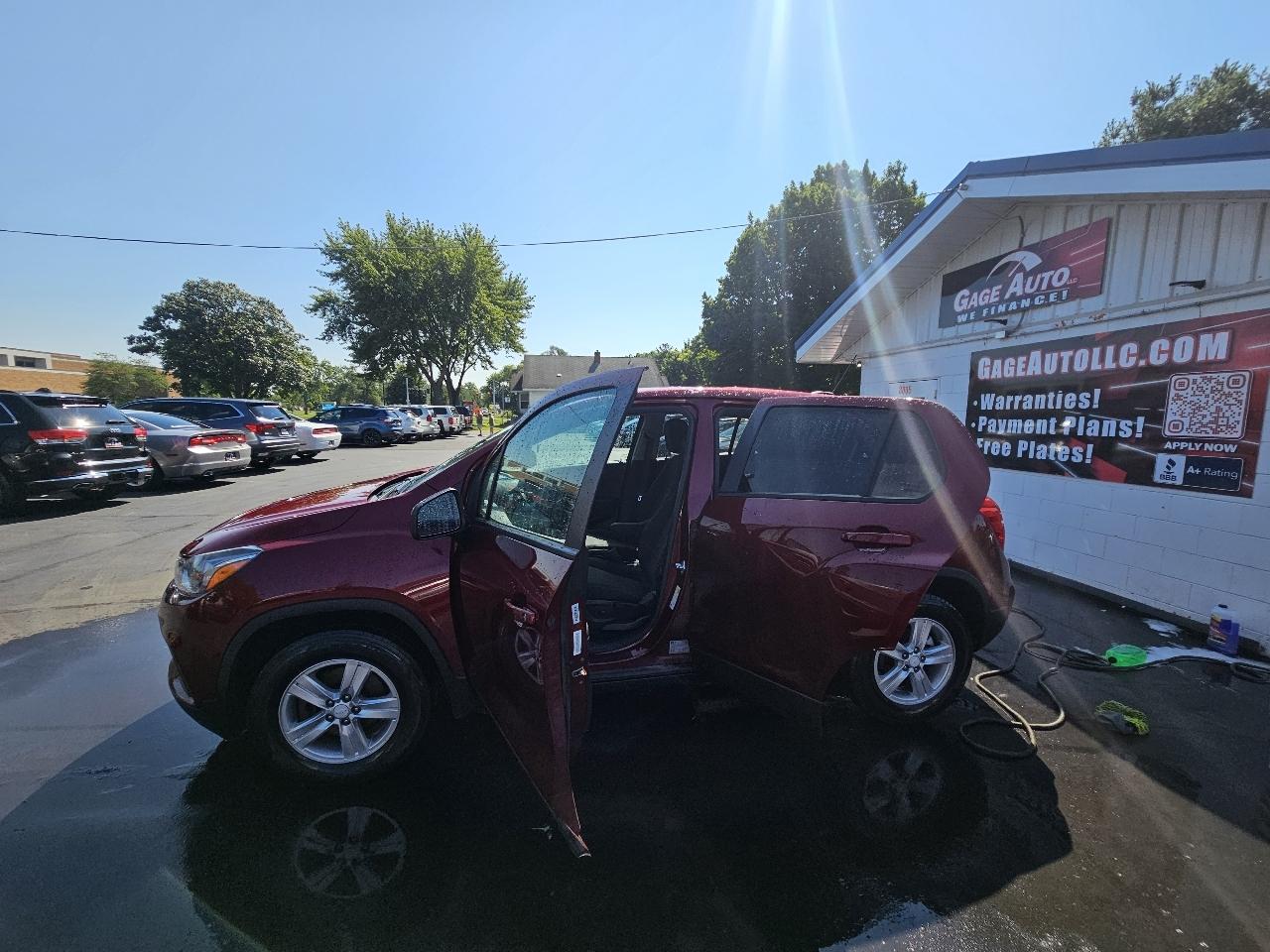 Chevrolet Trax LS AWD 2022