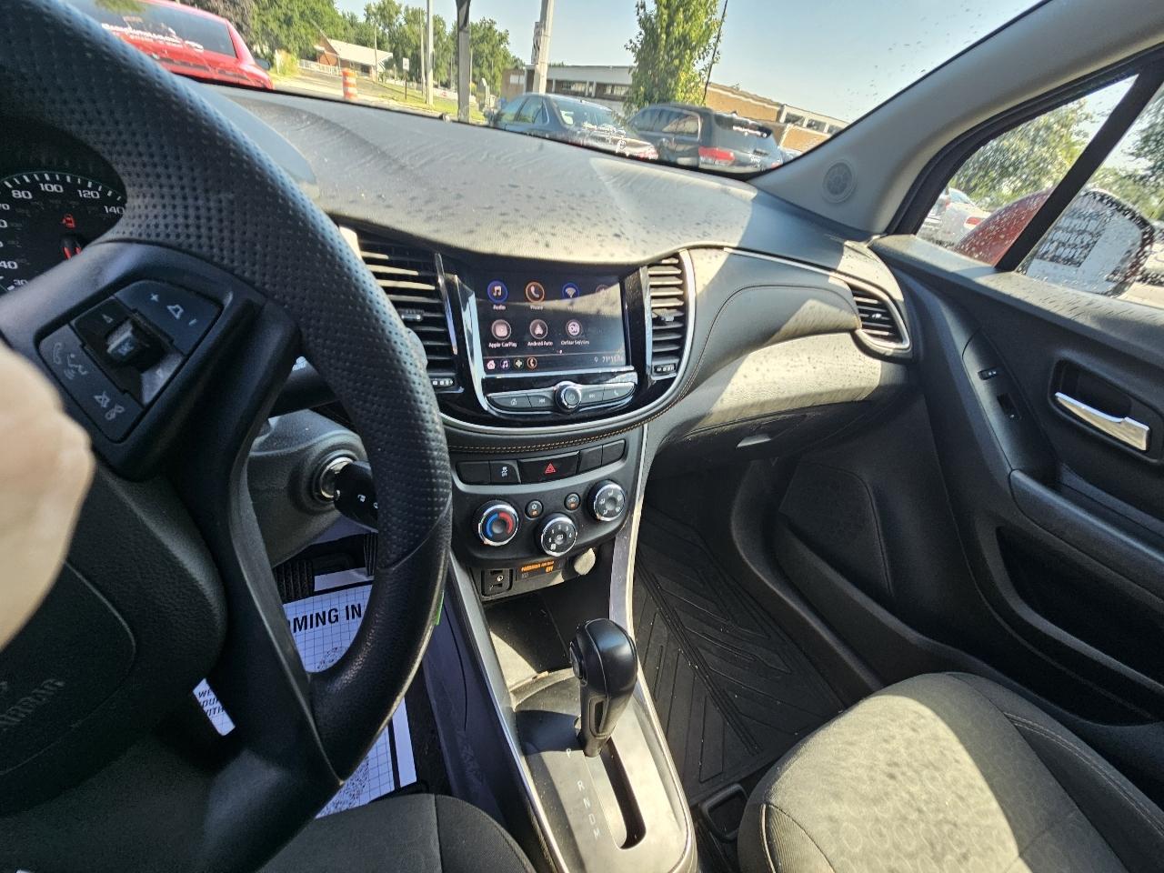 Chevrolet Trax LS AWD 2022