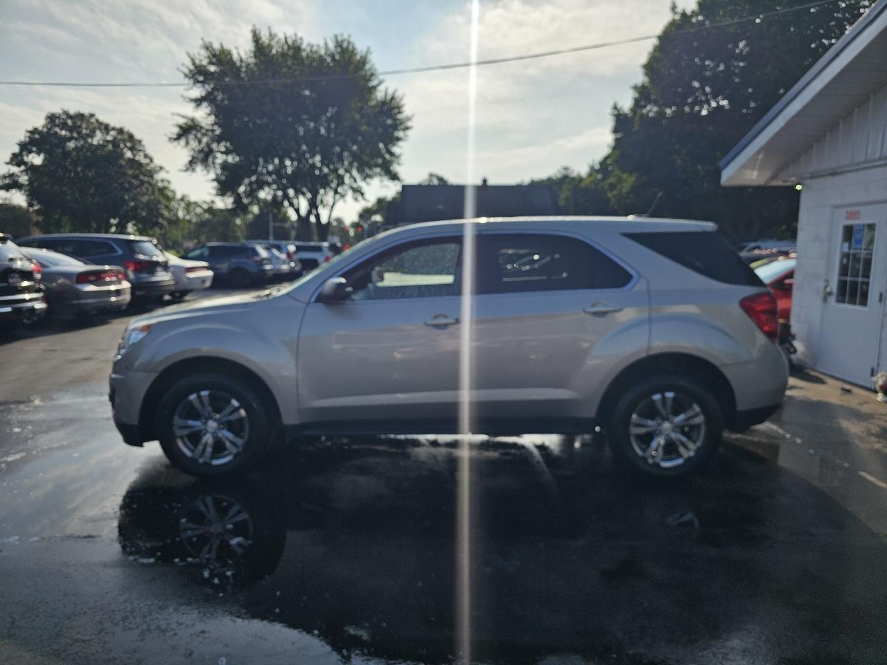 Chevrolet Equinox LS AWD 2015