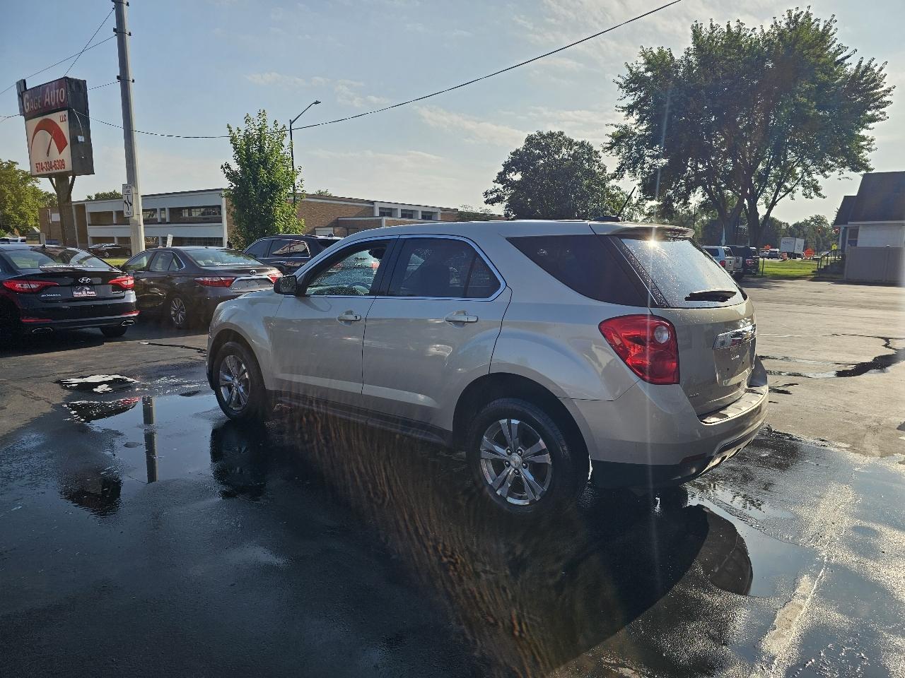 Chevrolet Equinox LS AWD 2015
