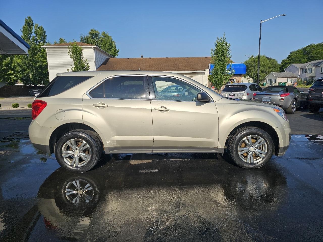 Chevrolet Equinox LS AWD 2015