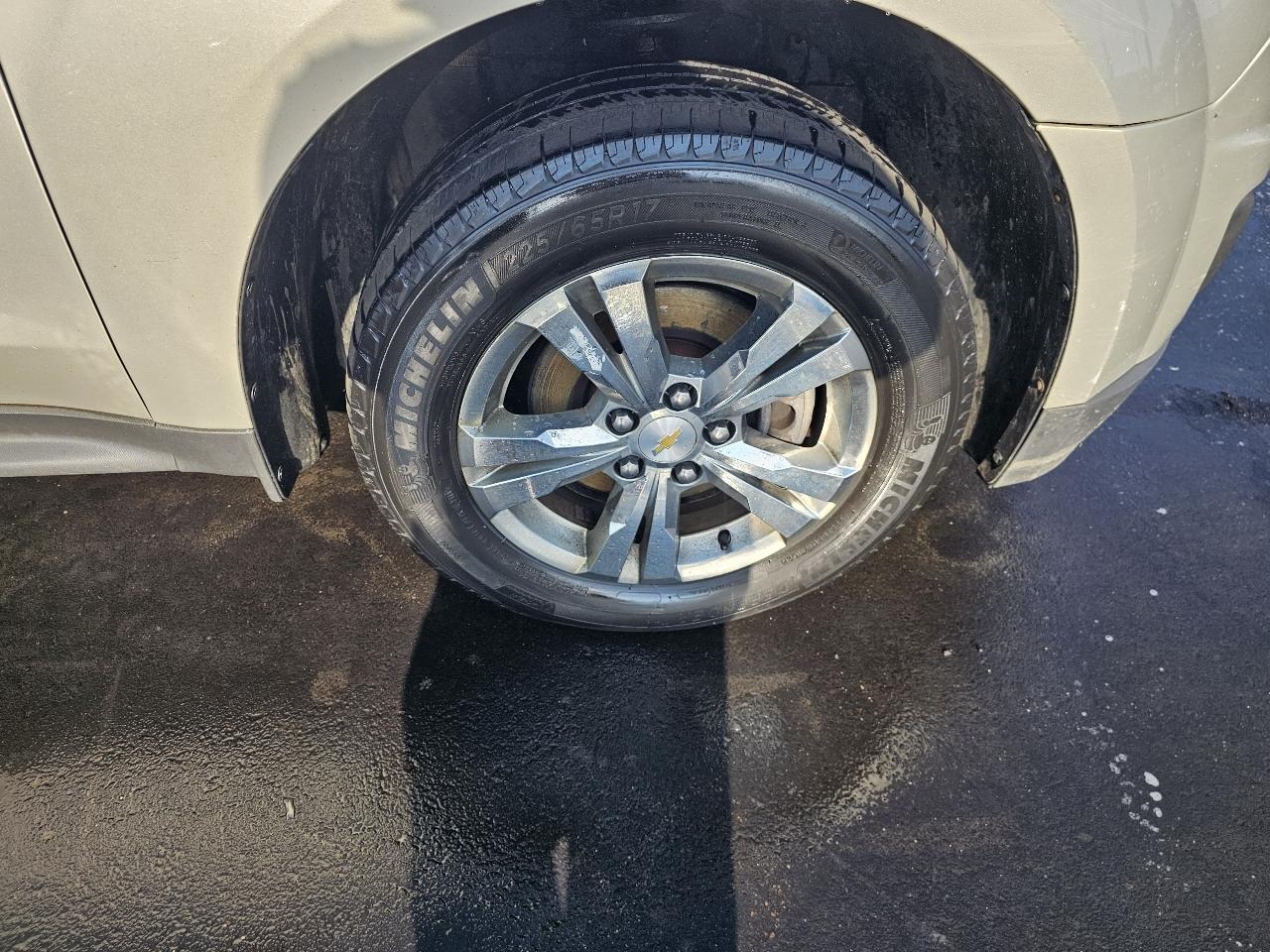Chevrolet Equinox LS AWD 2015